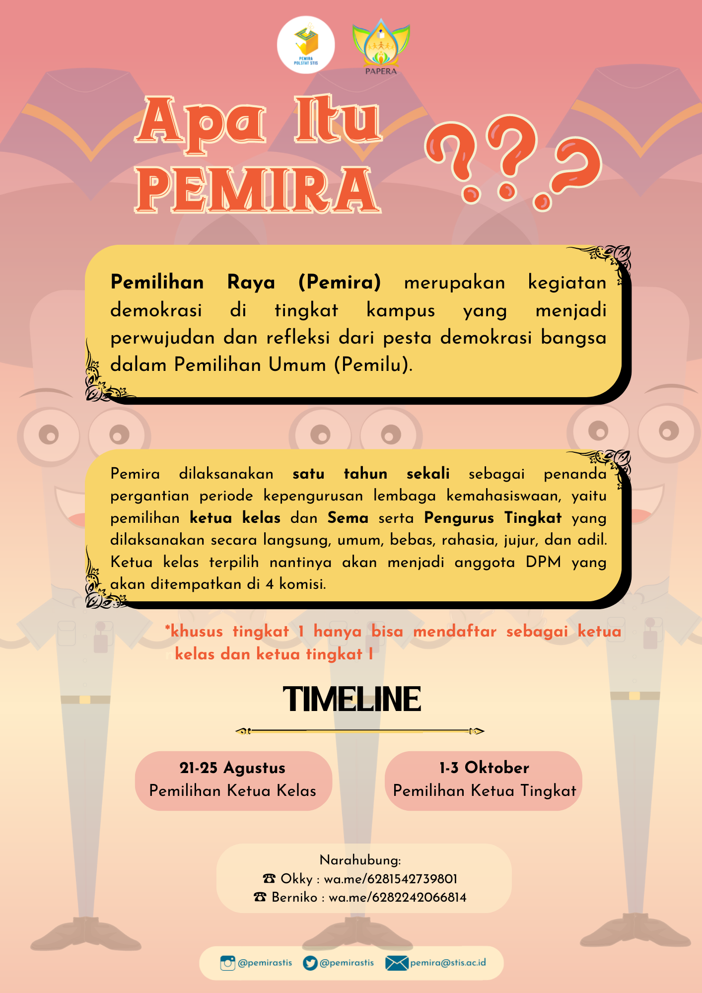 Poster Informasi